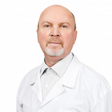 Сухосыров Александр Фёдорович, эндокринолог