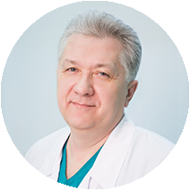 Куликов Валерий Михайлович, хирург