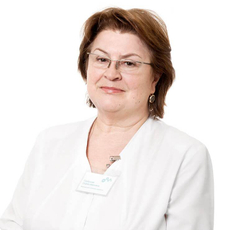 Горбунова София Ивановна, детский кардиолог