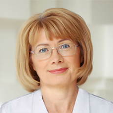 Микрюкова Валентина Николаевна, врач УЗД