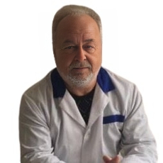 Пауфлер-Звейе Евгений Вячеславович, педиатр