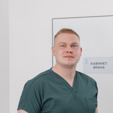 Никифоров Андрей Алексеевич, невролог