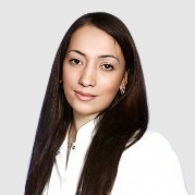 Искендерова Диана Насимиевна, педиатр