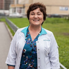 Крылова Лариса Федоровна, психолог