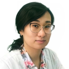 Самбуева Саяна Валерьевна, гастроэнтеролог