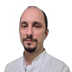 Будяк Константин Вадимович, ортопед