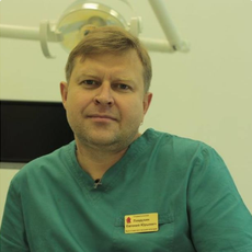 Лаврухин Евгений Юрьевич, стоматолог-терапевт