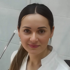 Шульга Марина Андреевна, врач УЗД