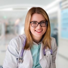 Лиз Елизавета Александровна, рентгенолог