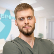 Бахура Владислав Александрович, уролог