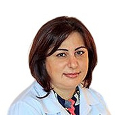 Сарибекян Люсине Юрьевна, врач УЗД