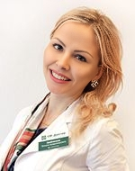 Харламова (Грабовская) Татьяна Владимировна, рентгенолог