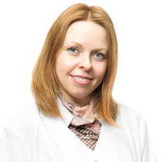 Мацкевич Ольга Александровна, педиатр