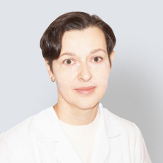 Новожилова Оксана Валерьевна, врач функциональной диагностики