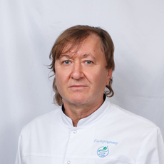 Еникеев Руслан Радомирович, эндоскопист