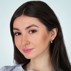 Агеева Рената Рустамовна, стоматолог-терапевт