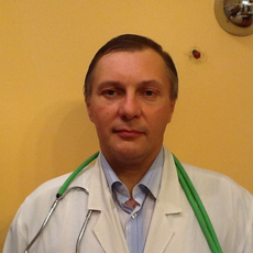 Гультяев Максим Михайлович, аллерголог