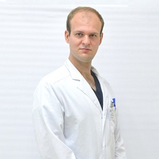 Хохлов Илья Вадимович, ортопед