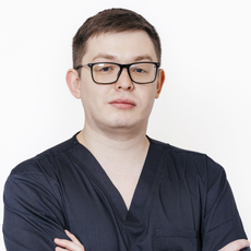 Борунов Андрей Сергеевич, ЛОР
