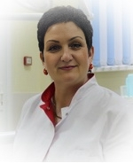 Тилинина Наталья Викторовна, стоматолог-терапевт