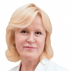 Уланова Ирина Николаевна, терапевт