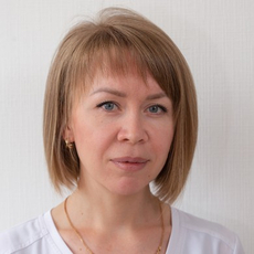 Колесникова Маргарита Валентиновна, врач функциональной диагностики