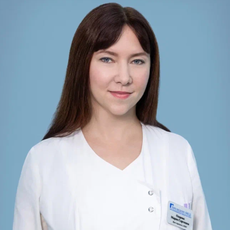 Озерова Мария Сергеевна, кардиолог