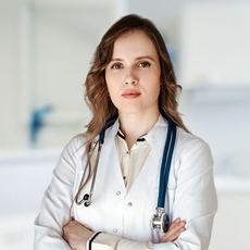 Федосеева Олеся Андреевна, ЛОР