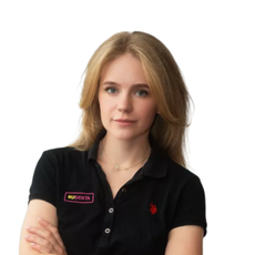 Измайлова Полина Дамировна, стоматологический гигиенист