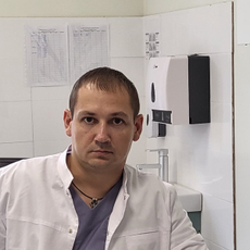 Белый Роман Владимирович, врач УЗД