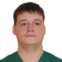 Антонов Владислав Андреевич, массажист