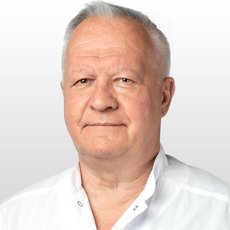 Егоров Владимир Михайлович, анестезиолог