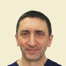 Тимофеев Виктор Сергеевич, терапевт