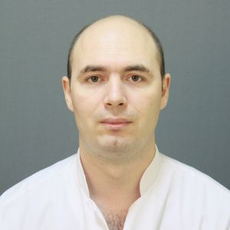 Митиш Андрей Евгеньевич, хирург