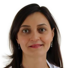 Щербина Любовь Александровна, гинеколог