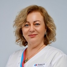 Слободянюк Лариса Ивановна, врач УЗД