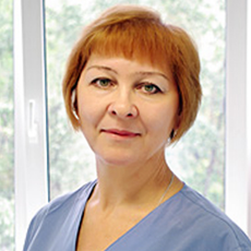 Афоничева Анна Яковлевна, флеболог