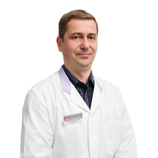 Голенкевич Максим Геннадьевич, мануальный терапевт