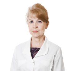 Позднякова Ольга Леонидовна, педиатр