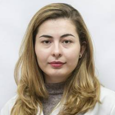 Урусова Хаджият Ахметовна, терапевт