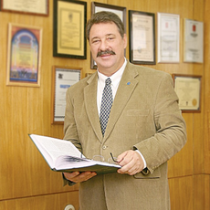 Накатис Яков Александрович, ЛОР