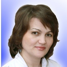 Котова Елена Владимировна, врач УЗД