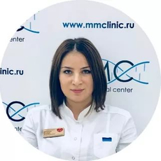 Амирова Рукият Заирбековна, врач функциональной диагностики