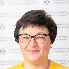 Лихова Татьяна Станиславовна, реабилитолог