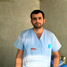 Ордян Роберт Артемович, стоматолог-терапевт