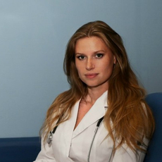 Лизун Ирина Игоревна, диетолог