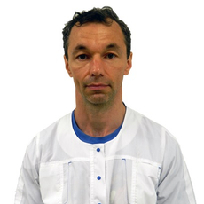 Анисимов Вячеслав Сергеевич, массажист