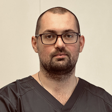 Третьяков Сергей Николаевич, стоматолог-хирург