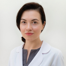 Нагаева Кристина Николаевна, эндокринолог