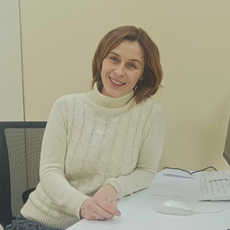 Подлужная Евгения Юрьевна, детский логопед